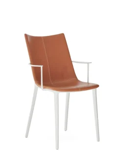 Sale H.h.h. leather Sedie