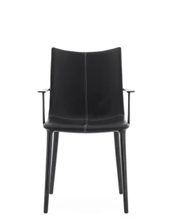 New H.h.h. leather Sedie