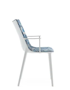 Outlet H.h.h. upholstered fabric Sedie