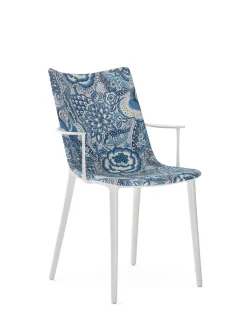 Outlet H.h.h. upholstered fabric Sedie