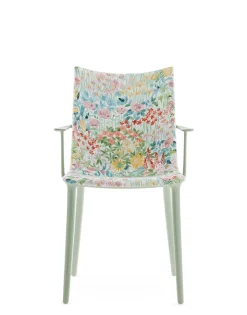 Outlet H.h.h. upholstered fabric Sedie