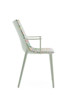 Outlet H.h.h. upholstered fabric Sedie