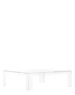 Outlet Invisible table low Coffee Tables