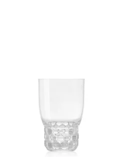 Outlet Jellies family - acqua (4 bicchieri) Bicchieri