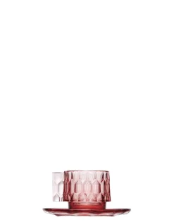 Jellies family (4 tazzine da caffè) Servizio Piatti E Caffè