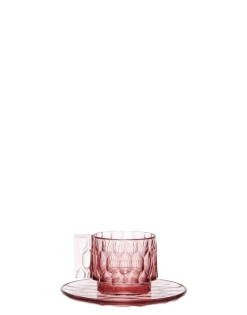 Jellies family (4 tazzine da caffè) Servizio Piatti E Caffè