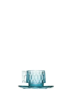 New Jellies family (4 tazzine da caffè) Servizio Piatti E Caffè