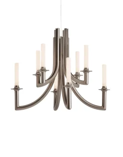 Outlet Khan metal Lampade A Sospensione