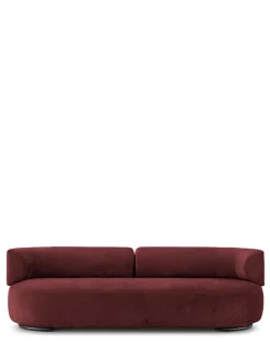 K-waiting divano chenille Divani E Pouf