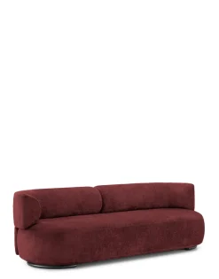 K-waiting divano chenille Divani E Pouf