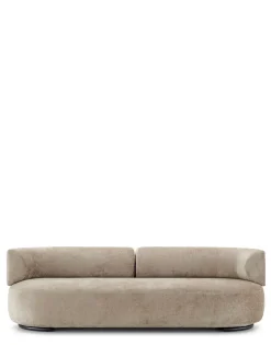 K-waiting divano chenille Divani E Pouf