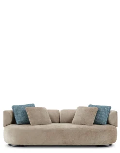 K-waiting divano chenille Divani E Pouf