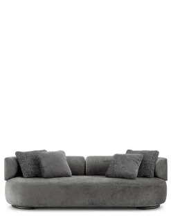 Hot K-waiting divano chenille Divani E Pouf