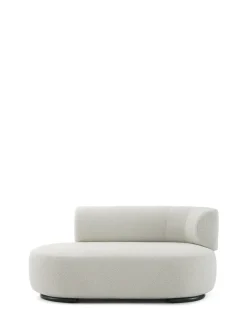 Hot K-waiting dormeuse bouclè Divani E Pouf