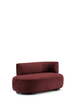 Sale K-waiting dormeuse chenille Divani E Pouf