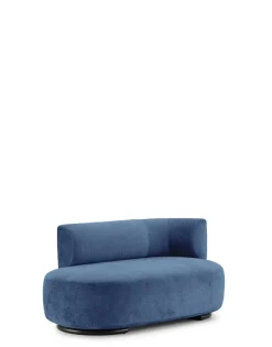 Hot K-waiting dormeuse chenille Divani E Pouf