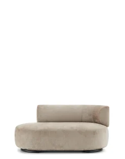 Discount K-waiting dormeuse chenille Divani E Pouf