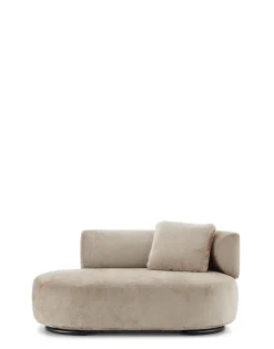 Discount K-waiting dormeuse chenille Divani E Pouf