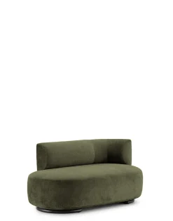 Hot K-waiting dormeuse chenille Divani E Pouf