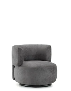 Outlet K-waiting poltrona chenille Poltrone