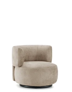 Outlet K-waiting poltrona chenille Poltrone