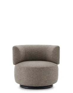 Outlet K-waiting poltrona girevole texture Poltrone