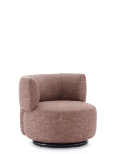 Outlet K-waiting poltrona girevole texture Poltrone
