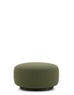 New K-waiting pouf bouclè Divani E Pouf