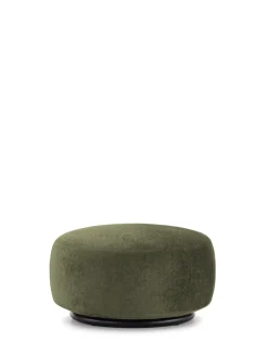 Hot K-waiting pouf chenille Divani E Pouf