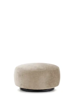 K-waiting pouf chenille Divani E Pouf