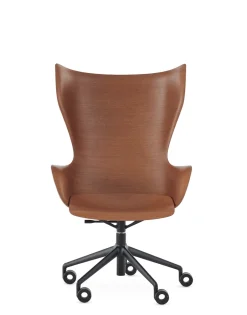 Outlet K-wood con rotelle Poltrone