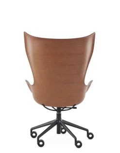 Outlet K-wood con rotelle Poltrone