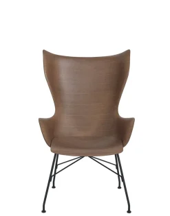 Hot K/wood legno basic veneer Poltrone