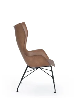 Hot K/wood legno basic veneer Poltrone