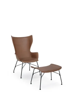 Hot K/wood legno basic veneer Poltrone