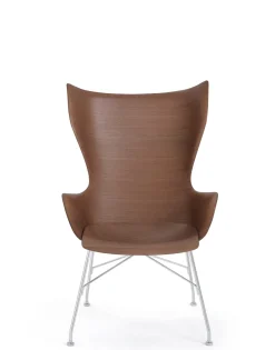 Discount K/wood legno basic veneer Poltrone