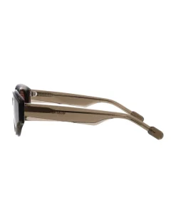 Clearance Lamina cateye Eyewear