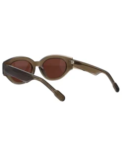 Clearance Lamina cateye Eyewear