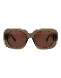 New Lamina square Eyewear