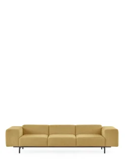 New Largo 3 posti curly Divani E Pouf