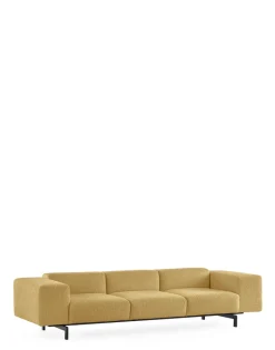 New Largo 3 posti curly Divani E Pouf
