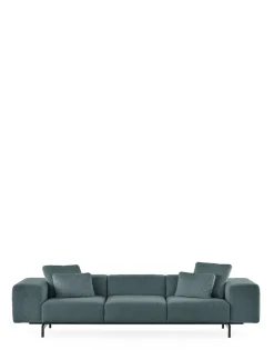 Discount Largo 3 posti curly Divani E Pouf