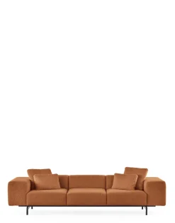 Sale Largo 3 posti curly Divani E Pouf