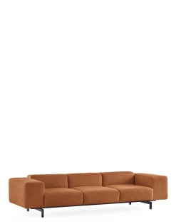 Sale Largo 3 posti curly Divani E Pouf