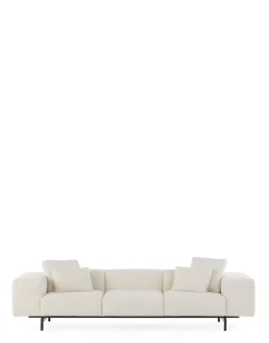 Clearance Largo 3 posti curly Divani E Pouf