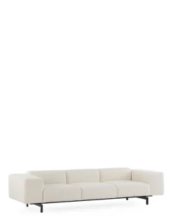 Clearance Largo 3 posti curly Divani E Pouf