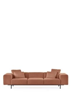 Online Largo 3 posti curly Divani E Pouf