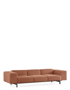 Online Largo 3 posti curly Divani E Pouf