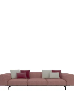 Largo tre posti gubbio Divani E Pouf