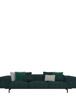 Largo tre posti gubbio Divani E Pouf